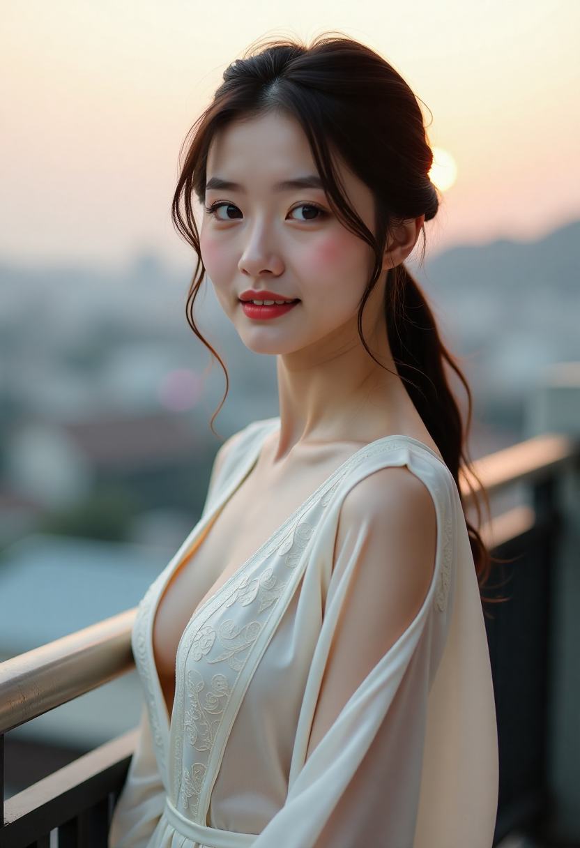 _tf少男与少女电影海报